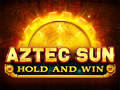 Aztec Sun: Hold and Win